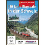 150 Jahre Eisenbahn i/d Schweiz