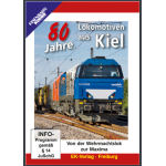 80 Jahre Lokomotiven aus Kiel