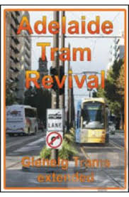 Adelaid tram revival