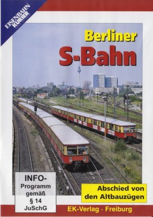 Berliner S Bahnen
