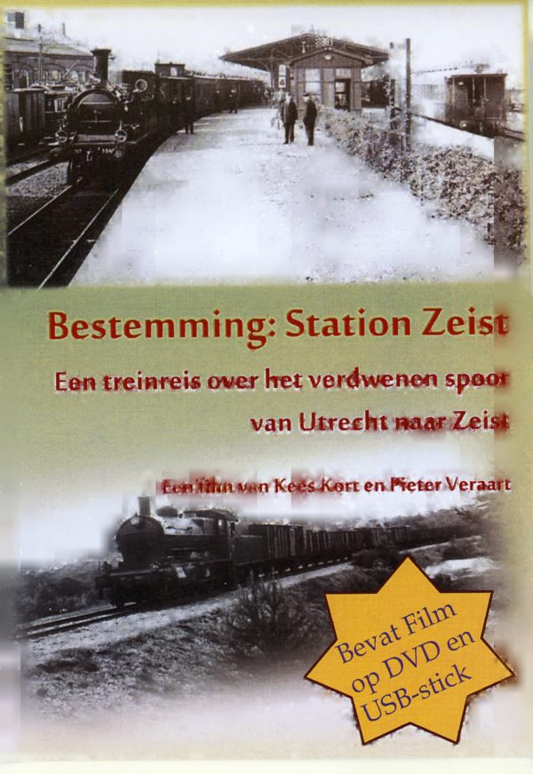 Bestemming station Zeist