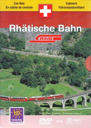 Cabinerit Rhätische Bahn Box 4 x