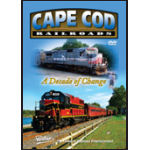 Cape Cod Railroads