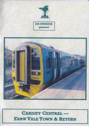 Cardiff Central - Ebbw Vale Town and return
