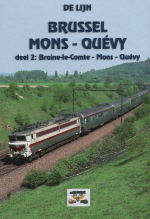 De Lijn 96, deel 2: Braine le Comte - Mons - Quévy