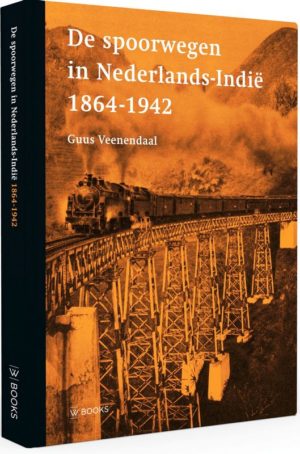 De spoorwegen in Nederlands-Indië| 1864-1942