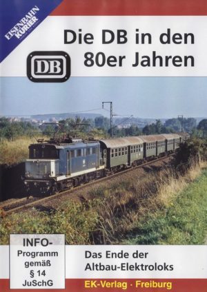 Die DB in den 80er Jahren