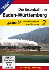 Die Eisenbahn in Baden-Würtenberg 2