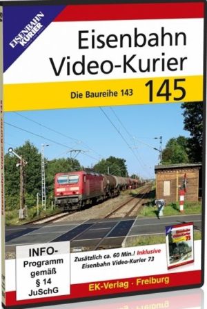 Eisenbahn Video-Kurier 145