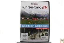 Führestands TV. Glacier-Express