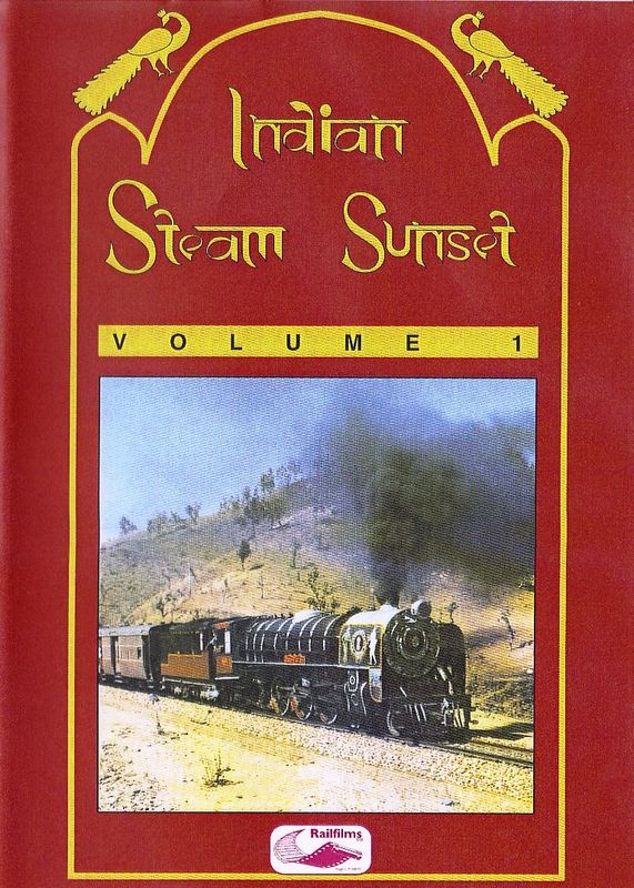 Indian steam sunset vol 1