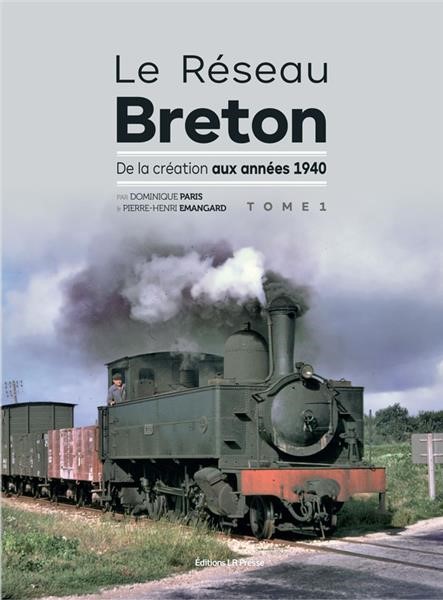 Le réseau Breton
