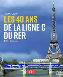 Les 40 ans de la Ligne C du RER