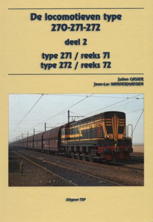 Locomotieven Type 272 deel 2