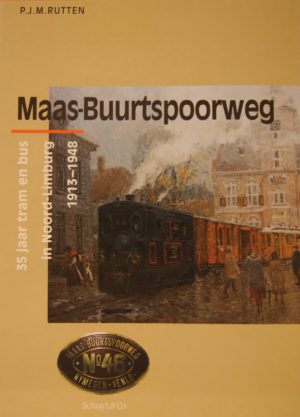 NVBS reeks 18 Maas Buurt Spoorweg