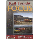 Rail Freight Focus 2; The North West