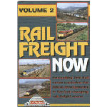 Rail Freight Now vol 2