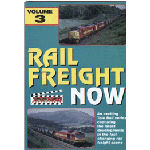 Rail Freight Now vol 3 - Rail Freight Revival