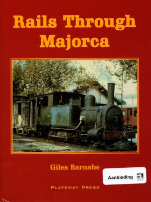 Rails trough Majorca