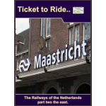 Railways of the Netherlands part 2; the east