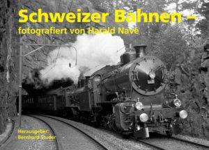 Schweizer Bahnen-fotografiert von Hara