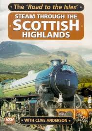Steam through the Scottish Highlands