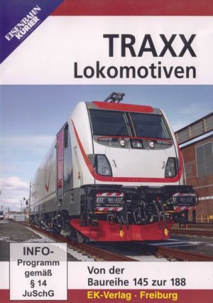 Trax Lokomotiven