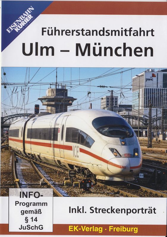 Ulm - München