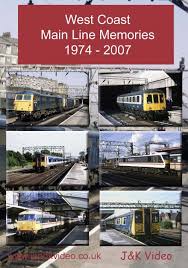 West Coast Line Mem 1974-2007