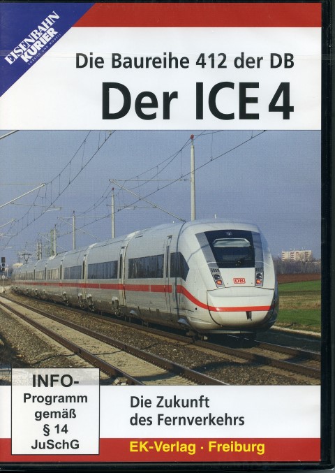 Der ICE 4