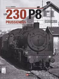 les 230 P8 Prussienes sur le rails de France