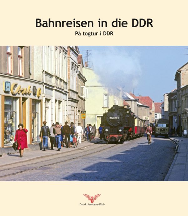 Bahnreisen in die DDR