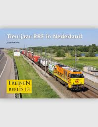 Tien jaar RRF in Nederland