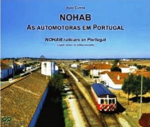 Nohab railcars in Portugal