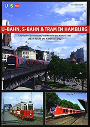 U-bahn, S-Bahn & Tram in Hamburg