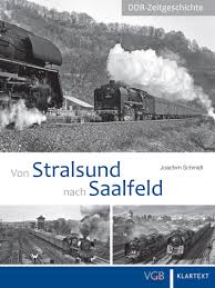 Von Stralsund nach Saalfeld