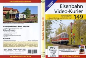 Eisenbahn Video-Kurier 149