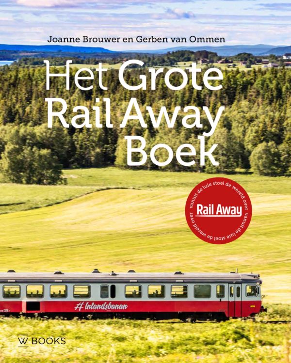Het Grote Rail Away Boek