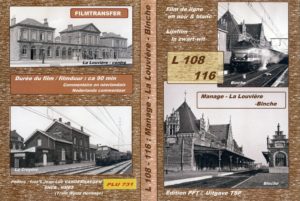 Lijn 116/108 Manage - La Louvière - Binche