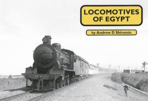 Locomotives of Egypt