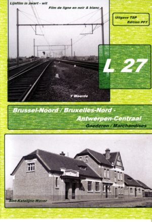 L27 Brussel Noord - Antwerpen Centraal