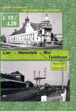 Lijnstudiefilm L15/L29 Lier - Herenthals - Mol/Turnhout