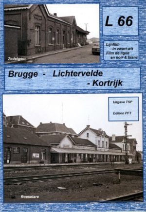 Lijnstudiefilm L66 Brugge - Lichtervelde - Kortrijk