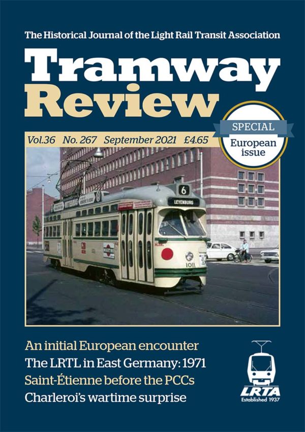 Tramway Review 2022