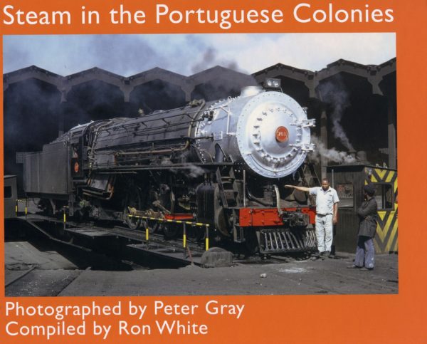 Steam in the Portuguese Colonies
