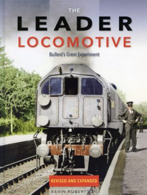 The Leader Locomotive