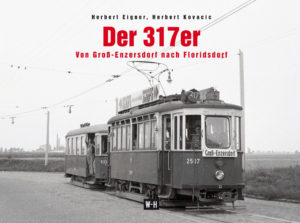 Der 317er - Von Groß-Enzersdorf nach Floridsdorf