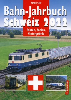 Bahn-Jahrbuch 2022