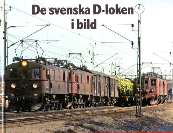 De svenska D-loken i bild