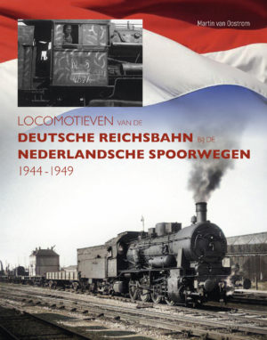 Locomotieven van de Deutsche Reichsbahn bij de Nederlandse Spoorwegen 1944-1949